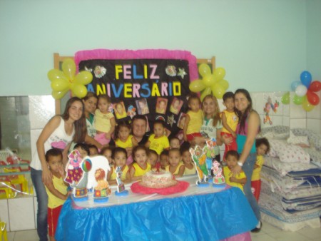 Aniversário das crianças 2011
